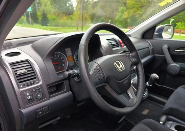 Honda CR-V cena 41900 przebieg: 171700, rok produkcji 2009 z Połaniec małe 742